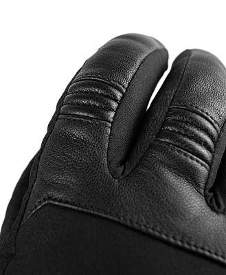 Превью Горнолыжная одежда со скидкой Перчатки горнолыжные REUSCH Lotus R-Tex Xt Black